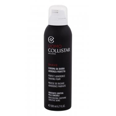 Collistar Uomo Perfect Adherence Shaving Foam  200Ml    Per Uomo (Schiuma Da Barba)