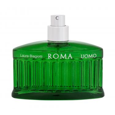 Laura Biagiotti Roma Uomo Green Swing  75Ml    Per Uomo Senza Confezione(Eau De Toilette)