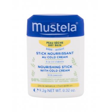 Mustela Bébé Nourishing Stick With Cold Cream  10,1Ml    K (Crema Da Giorno)