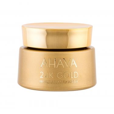 Ahava 24K Gold Mineral Mud Mask  50Ml    Per Donna (Mascherina)