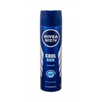 Nivea Men Cool Kick 48H  150Ml    Per Uomo (Antitraspirante)