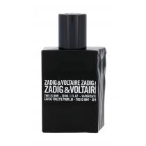 Zadig & Voltaire This Is Him!   30Ml    Per Uomo (Eau De Toilette)