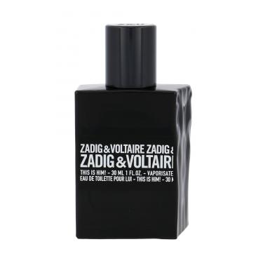 Zadig & Voltaire This Is Him!   30Ml    Per Uomo (Eau De Toilette)