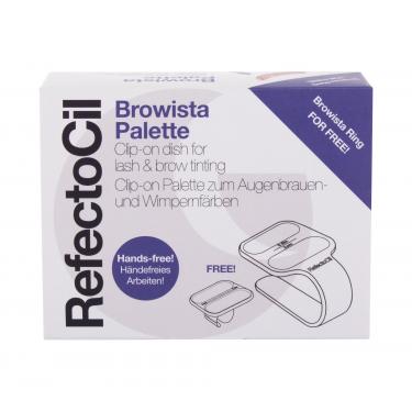 Refectocil Browista Palette  2Pc    Per Donna (Eyebrow Color)