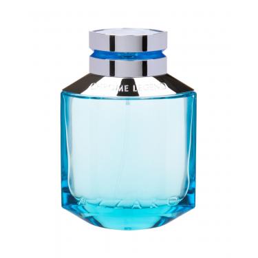 Azzaro Chrome Legend 75Ml   Per Uomo (Eau De Toilette)