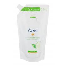 Dove Go Fresh Cucumber  500Ml  Refill  Per Donna (Sapone Liquido)