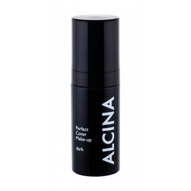 Alcina Perfect Cover   30Ml Dark   Per Donna (Makeup)