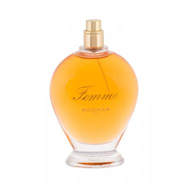 Rochas Femme   100Ml    Per Donna Senza Confezione(Eau De Toilette)