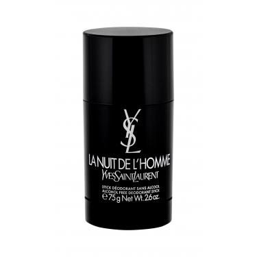 Yves Saint Laurent La Nuit De L´Homme   75Ml    Per Uomo (Deodorante)