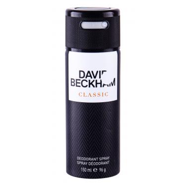 David Beckham Classic   150Ml    Per Uomo (Deodorante)
