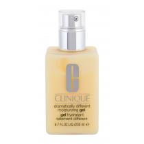 Clinique Dramatically Different Moisturizing Gel   200Ml    Per Donna (Gel Viso)