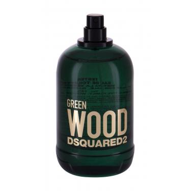 Dsquared2 Green Wood   100Ml    Per Uomo Senza Confezione(Eau De Toilette)