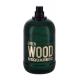 Dsquared2 Green Wood   100Ml    Per Uomo Senza Confezione(Eau De Toilette)