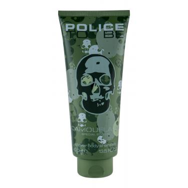 Police To Be Camouflage  400Ml    Per Uomo (Bagnoschiuma)