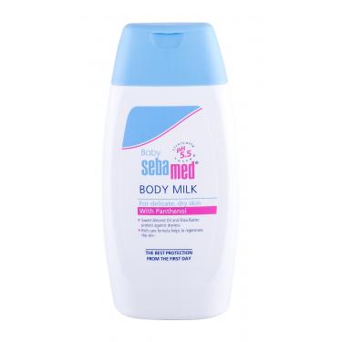 Sebamed Baby Body Milk  200Ml    K (Lozione Per Il Corpo)