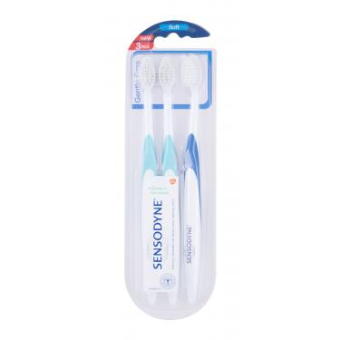 Sensodyne Gentle Care   3Pc    Unisex (Spazzolino)