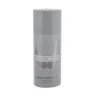 Paco Rabanne Invictus   150Ml    Per Uomo (Deodorante)