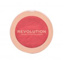 Makeup Revolution London Re-Loaded   7,5G Pop My Cherry   Per Donna (Blush)