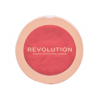 Makeup Revolution London Re-Loaded   7,5G Pop My Cherry   Per Donna (Blush)