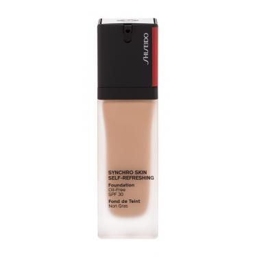 Shiseido Synchro Skin Self-Refreshing  30Ml 310 Silk  Spf30 Per Donna (Makeup)