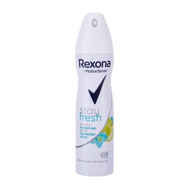 Rexona Motionsense Stay Fresh  150Ml   48H Per Donna (Antitraspirante)