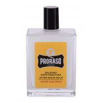 Proraso Wood & Spice After Shave Balm  100Ml    Per Uomo (Aftershave Balm)