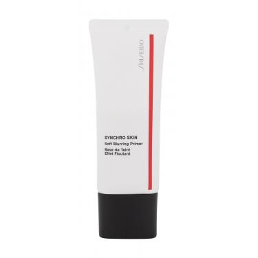 Shiseido Synchro Skin Soft Blurring Primer  30Ml    Per Donna (Primer Per Il Trucco)