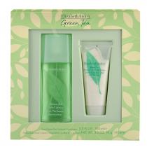 Elizabeth Arden Green Tea 100Ml Edp 100Ml + 100M Body Cream Honey Drops  Per Donna (Eau De Parfum)