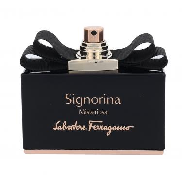 Salvatore Ferragamo Signorina Misteriosa   100Ml    Per Donna Senza Confezione(Eau De Parfum)