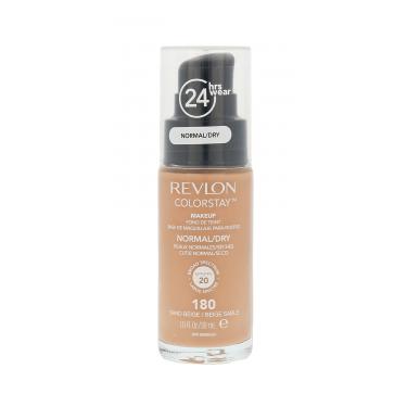 Revlon Colorstay Normal Dry Skin  30Ml 180 Sand Beige  Spf20 Per Donna (Makeup)