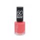 Rimmel London 60 Seconds Super Shine  8Ml 405 Rose Libertine   Per Donna (Smalto Per Unghie)