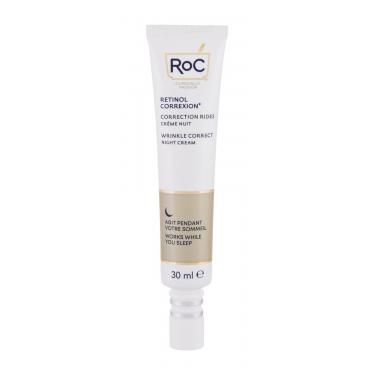 Roc Retinol Correxion Wrinkle Correct  30Ml    Per Donna (Crema Notte)