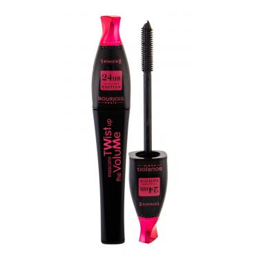 Bourjois Paris Twist Up The Volume   8Ml 23 Black   Per Donna (Mascara)