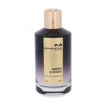 Mancera Amber & Roses 120Ml    Unisex (Eau De Parfum)