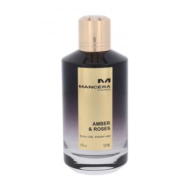 Mancera Amber & Roses 120Ml    Unisex (Eau De Parfum)