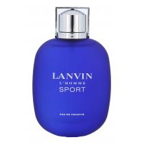 Lanvin L´Homme Sport   100Ml    Per Uomo (Eau De Toilette)