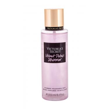 Victoria´S Secret Velvet Petals Shimmer  250Ml    Per Donna (Spray Per Il Corpo)