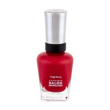 Sally Hansen Complete Salon Manicure   14,7Ml 231 Red My Lips   Per Donna (Smalto Per Unghie)