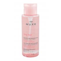 Nuxe Very Rose 3-In-1 Soothing  400Ml    Per Donna (Acqua Micellare)