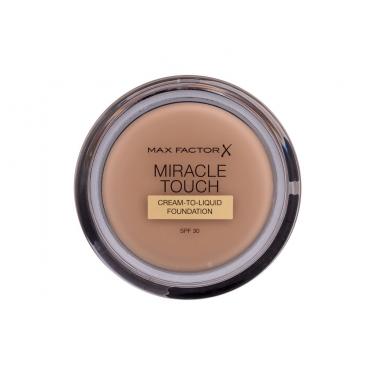 Max Factor Miracle Touch Cream-To-Liquid 11,5G  Per Donna  (Makeup) SPF30 060 Sand