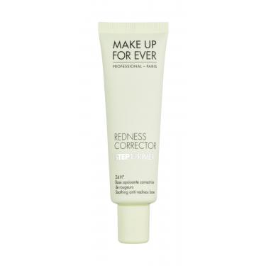 Make Up For Ever Step 1 Primer Redness Corrector  30Ml    Per Donna (Primer Per Il Trucco)