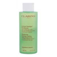 Clarins Purifying Toning Lotion   400Ml    Per Donna (Lozione E Spray Per Il Viso)