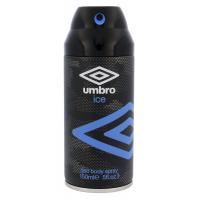 Umbro Ice   150Ml    Per Uomo (Deodorante)