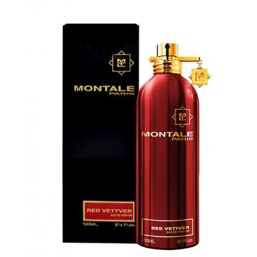 Montale Paris Red Vetiver 100Ml   Per Uomo (Eau De Parfum)