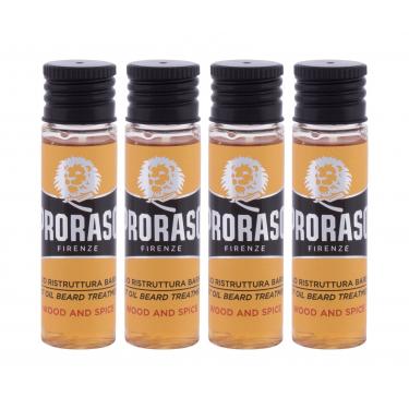 Proraso Wood & Spice Hot Oil Beard Treatment  68Ml    Per Uomo (Olio Da Barba)