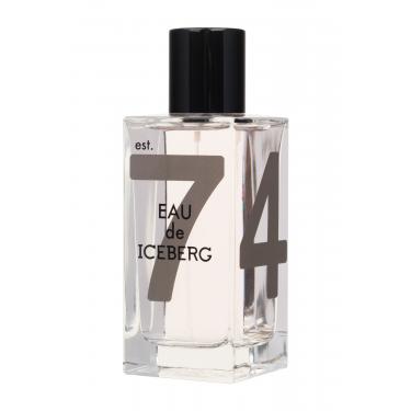 Iceberg Eau De Iceberg Jasmin   100Ml    Per Donna (Eau De Toilette)