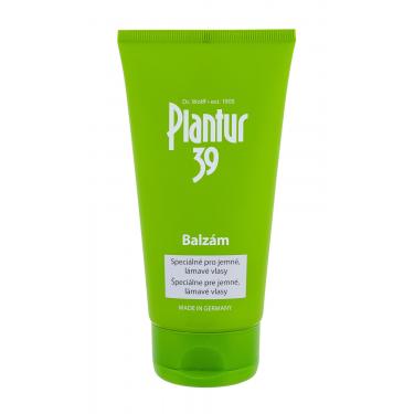 Plantur 39 Phyto-Coffein Fine Hair Balm  150Ml    Per Donna (Balsamo Per Capelli)