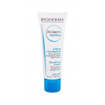 Bioderma Atoderm Nutritive Cream  40Ml    Unisex (Crema Da Giorno)