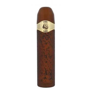 Cuba Magnum Gold 130Ml   Per Uomo (Eau De Toilette)