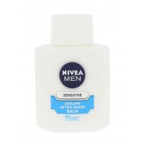 Nivea Men Sensitive Cooling  100Ml    Per Uomo (Aftershave Balm)